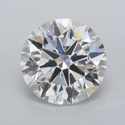 1.04 Carat Round Lab Diamond