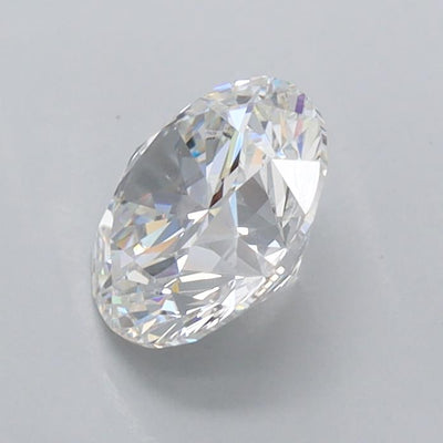 1.04 Carat Round Lab Diamond :: 360 spin frame 01