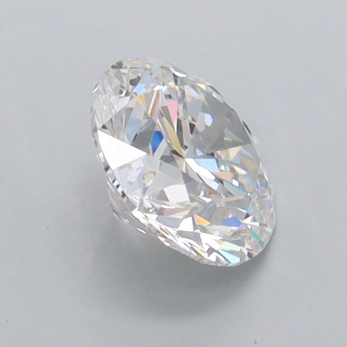 1.04 Carat Round Lab Diamond :: 360 spin frame 02