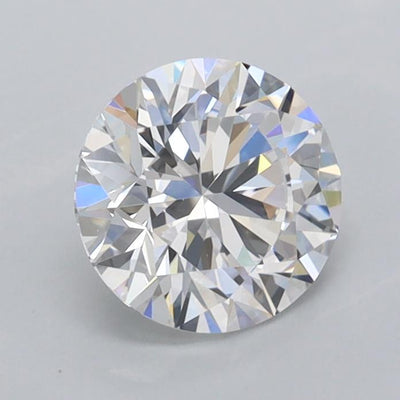 1.04 Carat Round Lab Diamond :: 360 spin frame 05