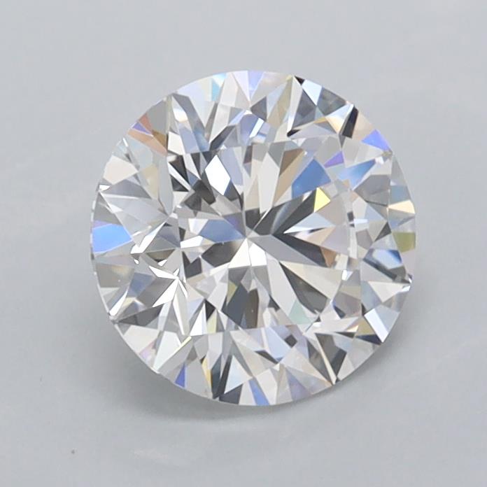 1.04 Carat Round Lab Diamond :: 360 spin frame 05