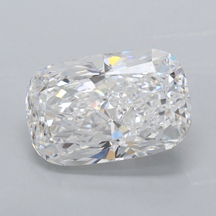 1.01 Carat Elongated Cushion Lab Diamond