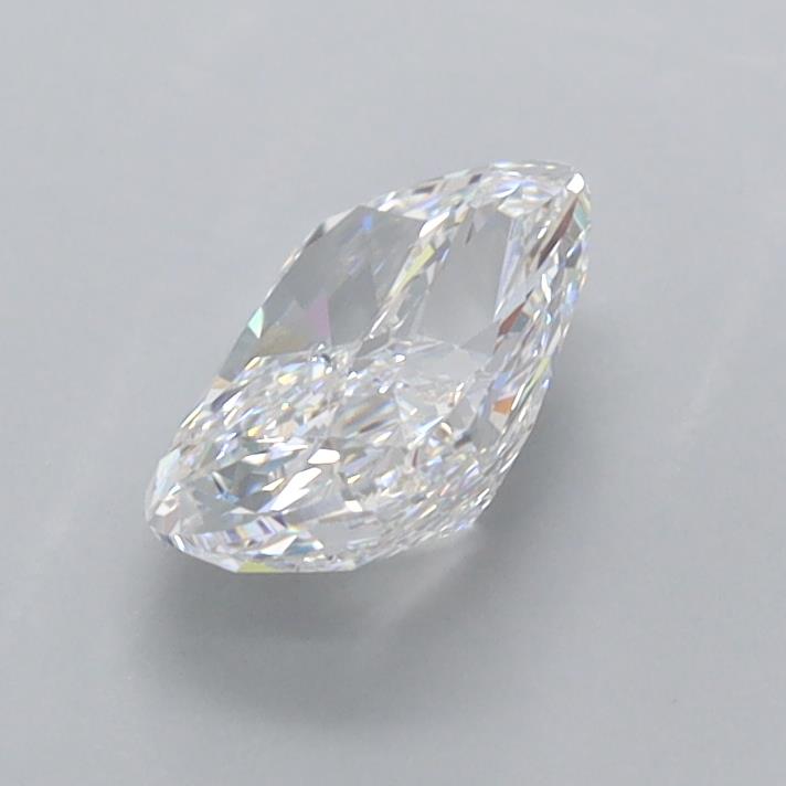 1.01 Carat Elongated Cushion Lab Diamond :: 360 spin frame 06