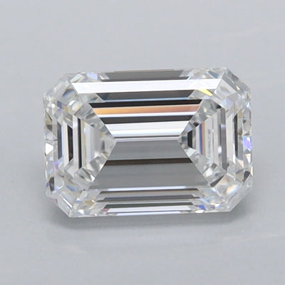 1.05 Carat Emerald Lab Diamond