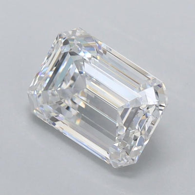 1.05 Carat Emerald Lab Diamond :: 360 spin frame 03
