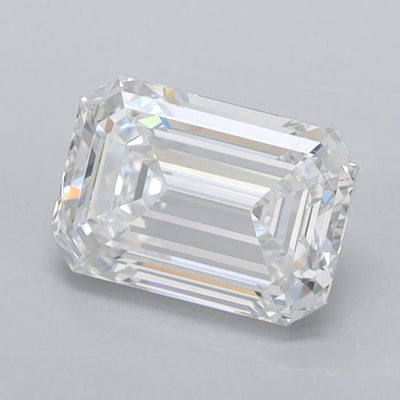 1.05 Carat Emerald Lab Diamond :: 360 spin frame 04