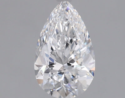 1.00 Carat Pear Lab Diamond