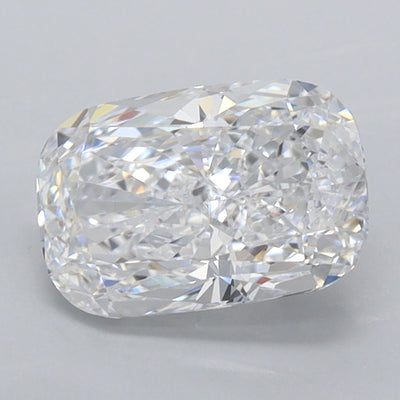 1.52 Carat Elongated Cushion Lab Diamond