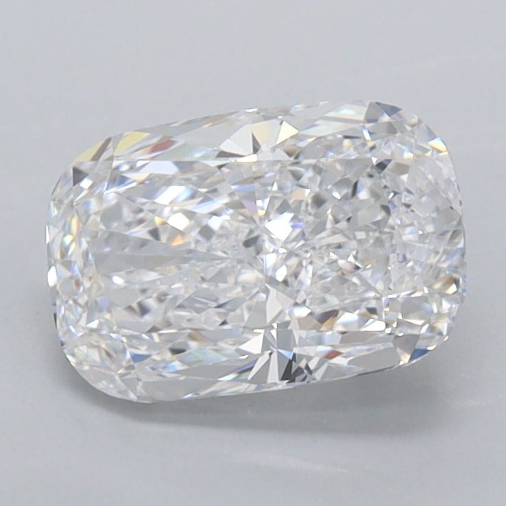 1.52 Carat Elongated Cushion Lab Diamond