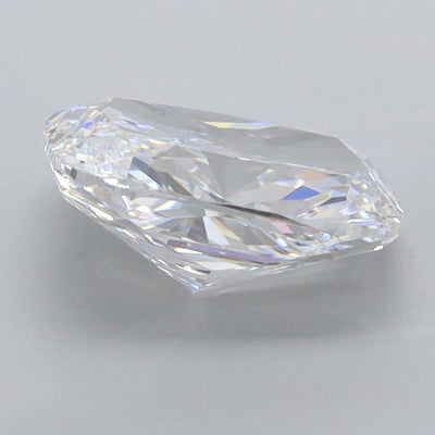 1.52 Carat Elongated Cushion Lab Diamond :: 360 spin frame 01