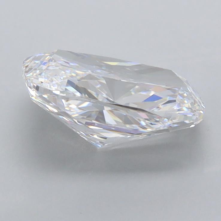 1.52 Carat Elongated Cushion Lab Diamond :: 360 spin frame 01