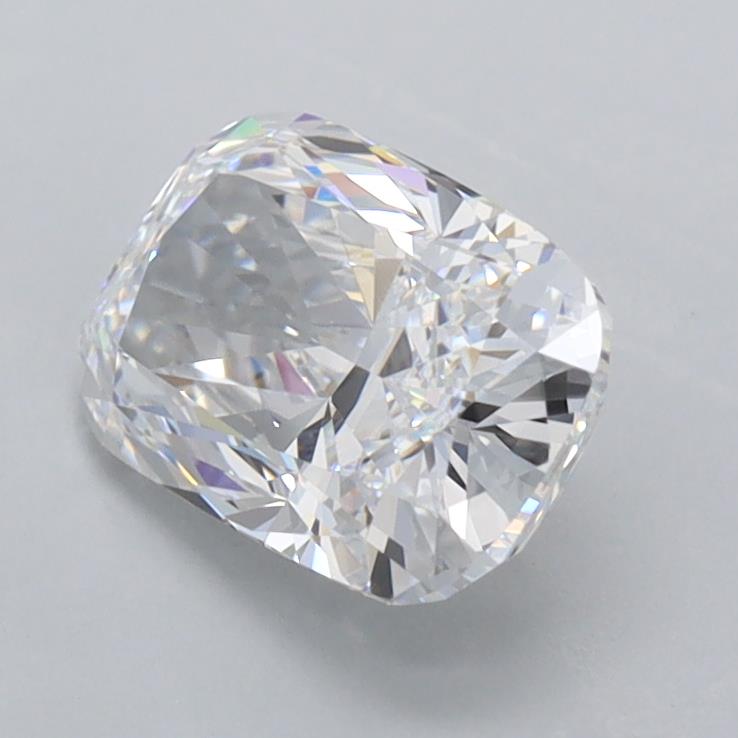 1.52 Carat Elongated Cushion Lab Diamond :: 360 spin frame 03