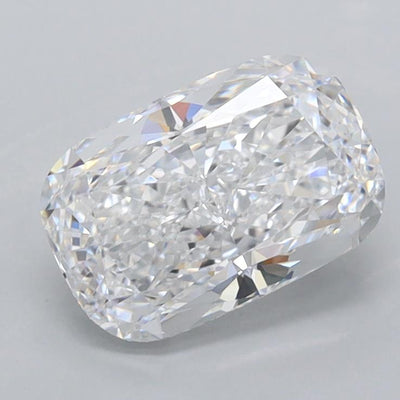 1.52 Carat Elongated Cushion Lab Diamond :: 360 spin frame 04