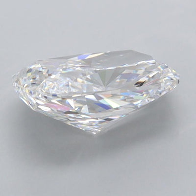 1.52 Carat Elongated Cushion Lab Diamond :: 360 spin frame 06