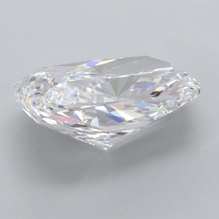 1.52 Carat Elongated Cushion Lab Diamond :: 360 spin frame 06