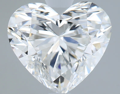 1.53 Carat Heart Lab Diamond