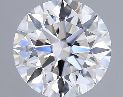 1.98 Carat Round Lab Diamond