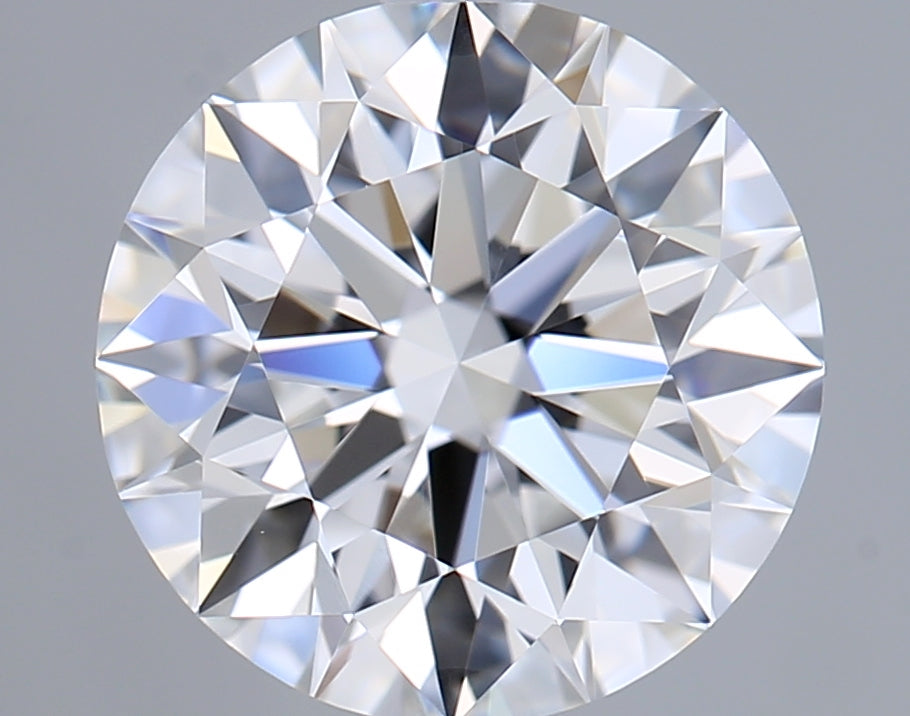1.98 Carat Round Lab Diamond