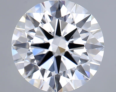 1.64 Carat Round Lab Diamond
