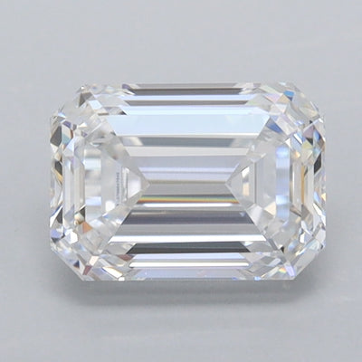 1.30 Carat Emerald Lab Diamond