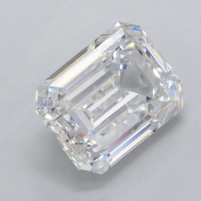 1.30 Carat Emerald Lab Diamond :: 360 spin frame 03