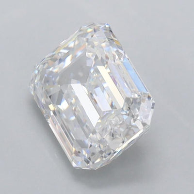 1.30 Carat Emerald Lab Diamond :: 360 spin frame 04
