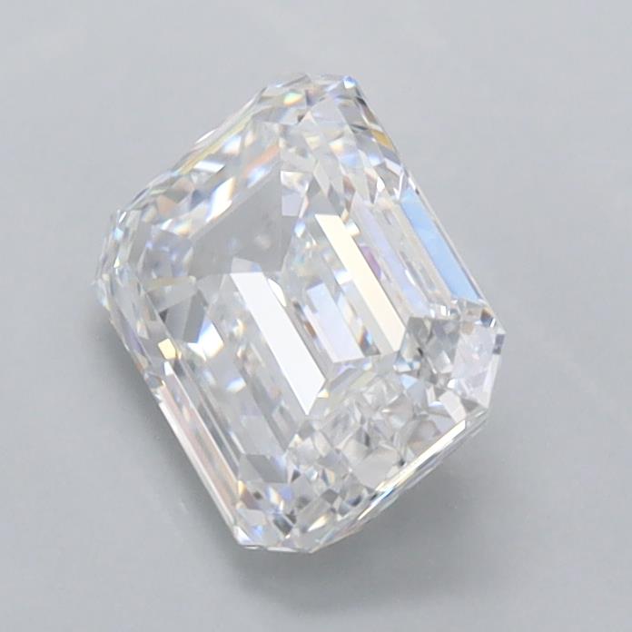1.30 Carat Emerald Lab Diamond :: 360 spin frame 04