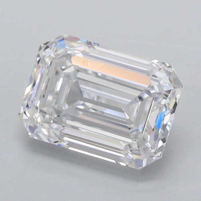 1.30 Carat Emerald Lab Diamond :: 360 spin frame 06
