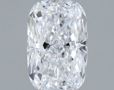 1.05 Carat Elongated Cushion Lab Diamond