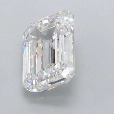 1.55 Carat Emerald Lab Diamond :: 360 spin frame 01
