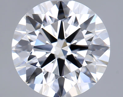 1.92 Carat Round Lab Diamond