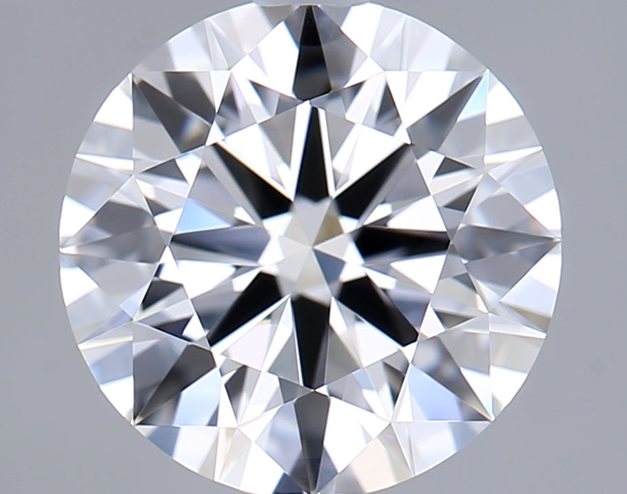 1.92 Carat Round Lab Diamond