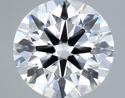 1.46 Carat Round Lab Diamond