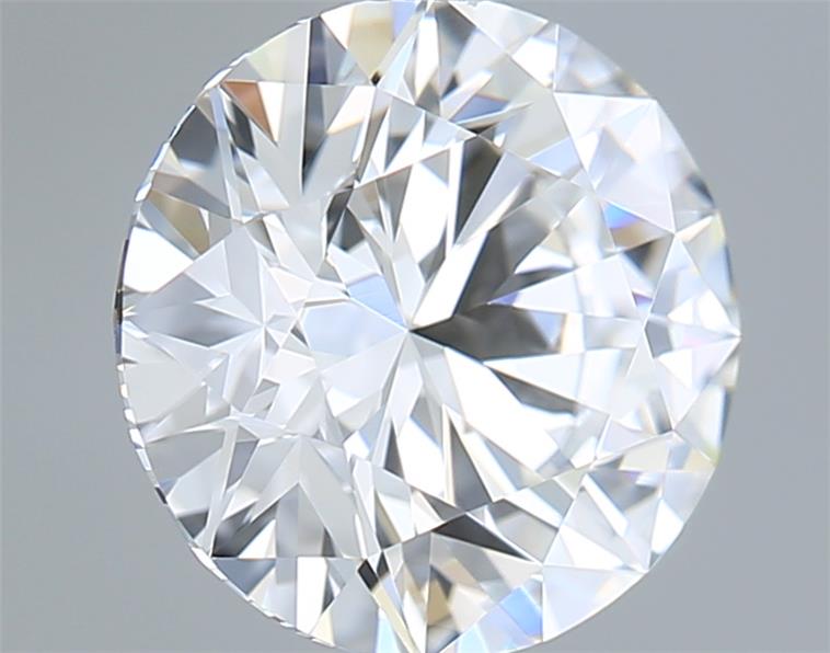 1.46 Carat Round Lab Diamond :: 360 spin frame 06