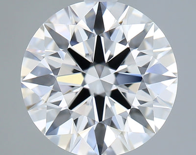 1.97 Carat Round Lab Diamond