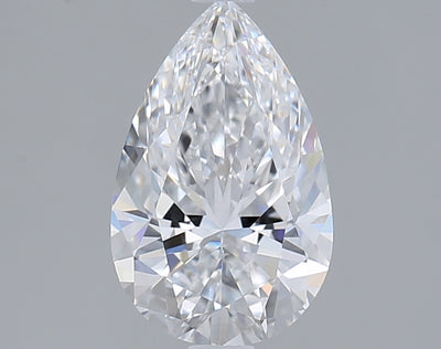 1.55 Carat Pear Lab Diamond