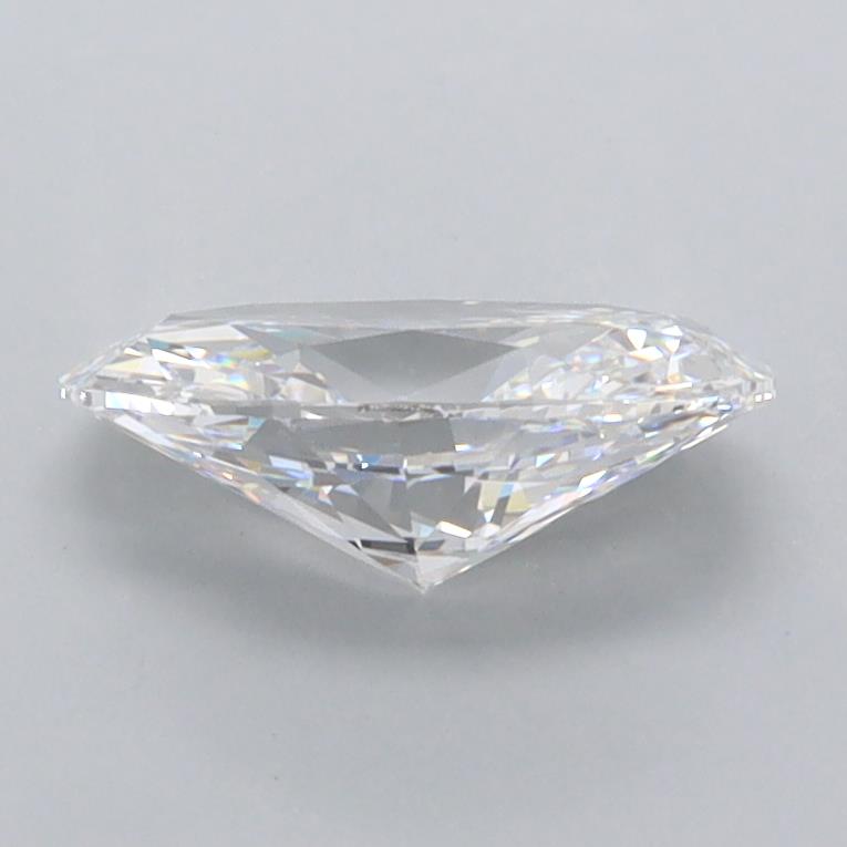 1.02 Carat Oval Lab Diamond :: 360 spin frame 01