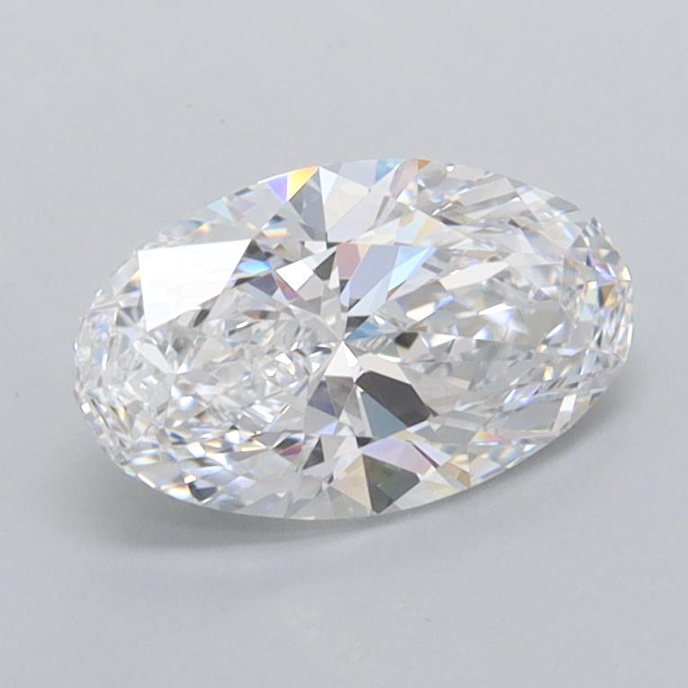 1.02 Carat Oval Lab Diamond :: 360 spin frame 06