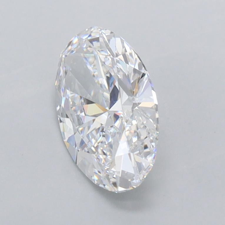 1.02 Carat Oval Lab Diamond :: 360 spin frame 07