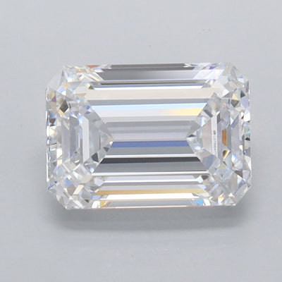 1.51 Carat Emerald Lab Diamond