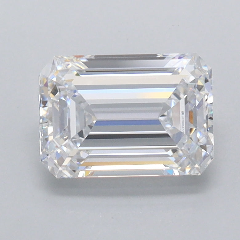 1.51 Carat Emerald Lab Diamond