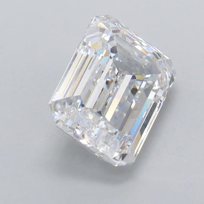 1.51 Carat Emerald Lab Diamond :: 360 spin frame 05