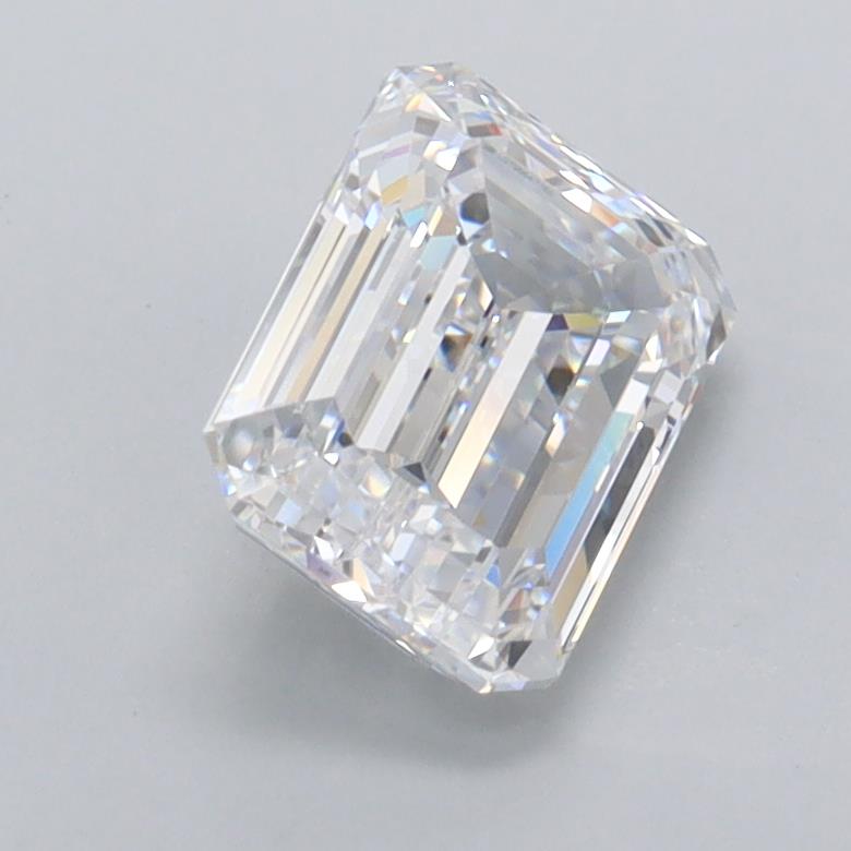 1.51 Carat Emerald Lab Diamond :: 360 spin frame 05