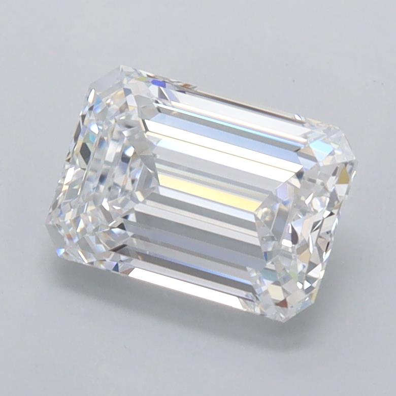 1.51 Carat Emerald Lab Diamond :: 360 spin frame 06