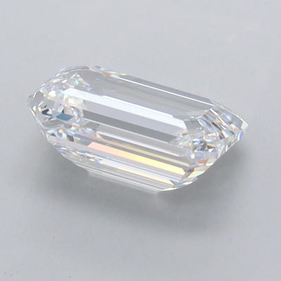 1.51 Carat Emerald Lab Diamond :: 360 spin frame 07