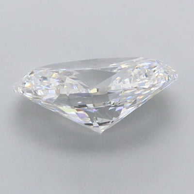 1.01 Carat Oval Lab Diamond :: 360 spin frame 01