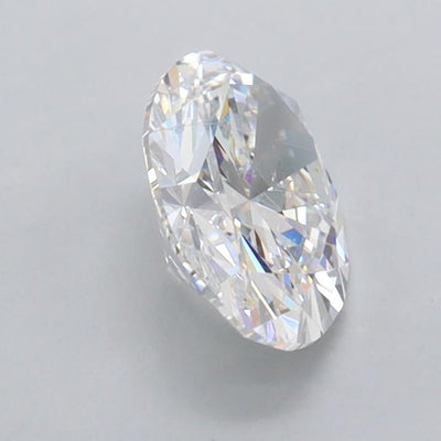 1.01 Carat Oval Lab Diamond :: 360 spin frame 02