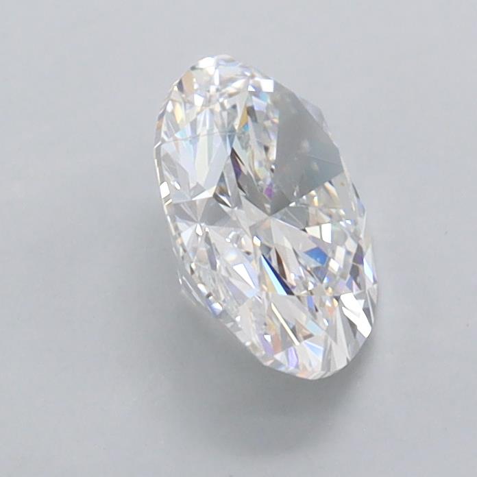 1.01 Carat Oval Lab Diamond :: 360 spin frame 02