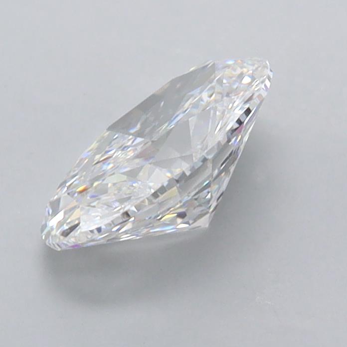 1.01 Carat Oval Lab Diamond :: 360 spin frame 03