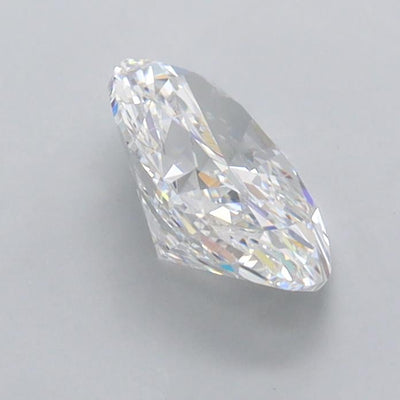 1.01 Carat Oval Lab Diamond :: 360 spin frame 04